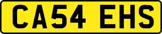 CA54EHS
