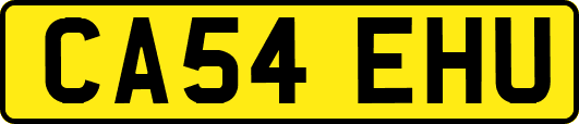 CA54EHU