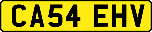 CA54EHV