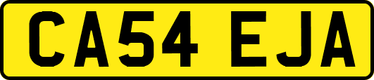 CA54EJA