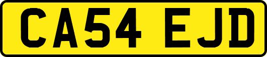 CA54EJD