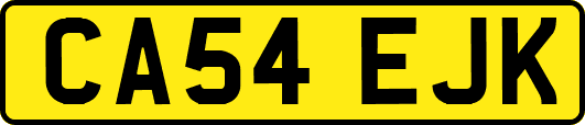 CA54EJK