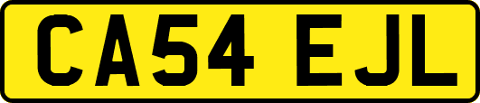 CA54EJL