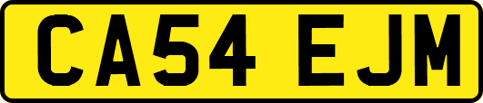 CA54EJM
