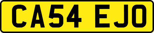 CA54EJO