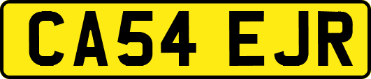 CA54EJR