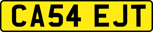 CA54EJT