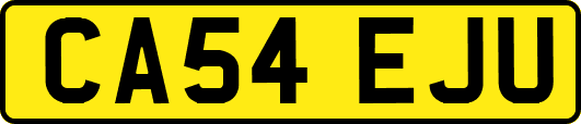 CA54EJU