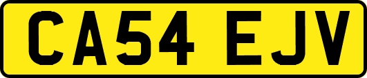 CA54EJV