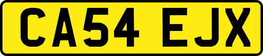 CA54EJX