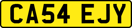 CA54EJY