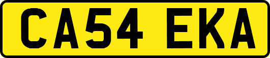 CA54EKA