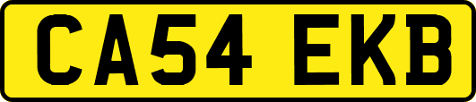 CA54EKB