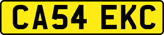 CA54EKC