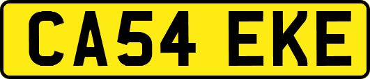 CA54EKE