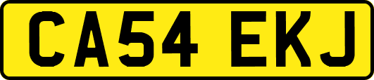 CA54EKJ