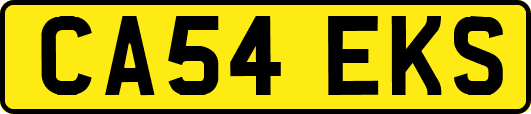 CA54EKS