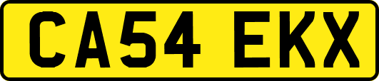 CA54EKX