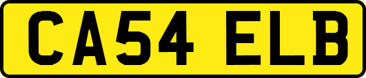 CA54ELB