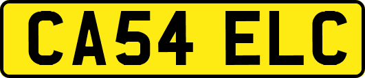 CA54ELC