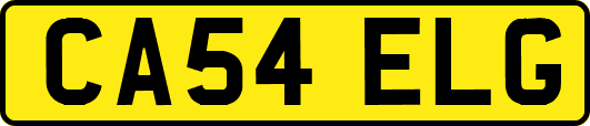 CA54ELG