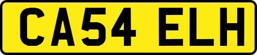 CA54ELH