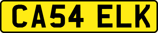 CA54ELK
