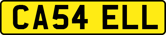CA54ELL