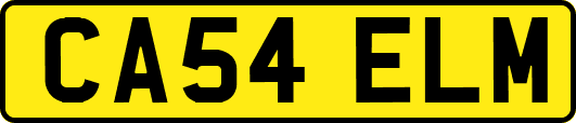 CA54ELM