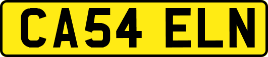CA54ELN