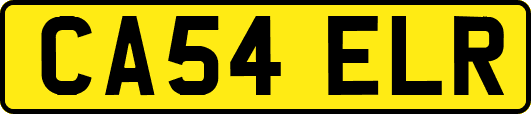 CA54ELR