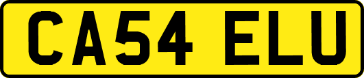 CA54ELU