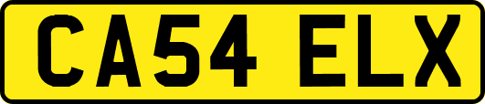 CA54ELX