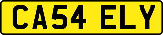 CA54ELY