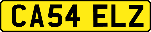 CA54ELZ