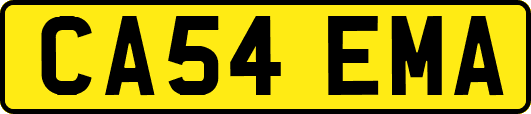 CA54EMA