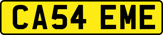 CA54EME