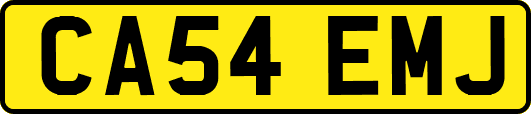 CA54EMJ
