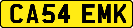CA54EMK