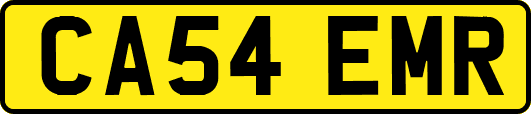 CA54EMR