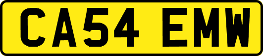CA54EMW