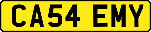 CA54EMY