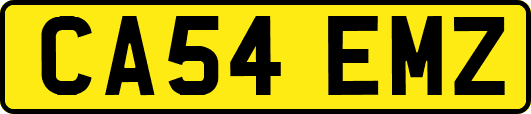 CA54EMZ