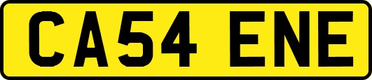 CA54ENE