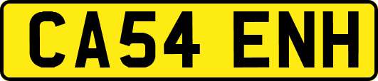 CA54ENH