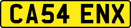 CA54ENX