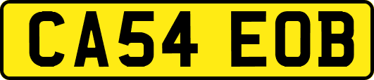 CA54EOB