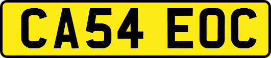 CA54EOC