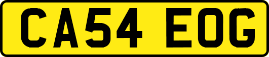 CA54EOG