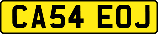 CA54EOJ